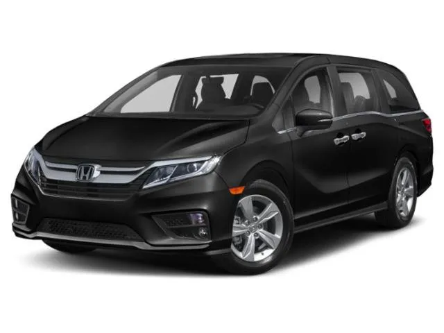 2019 Honda Odyssey EX-L for sale in Montclair, CA