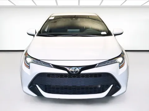Photos of 2021 Toyota Corolla Hatchback for sale in Montclair, CA at STG Montclair