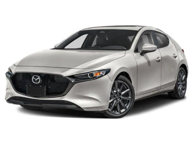 Used 2024 Mazda Mazda3 2.5 S Preferred Package for sale in