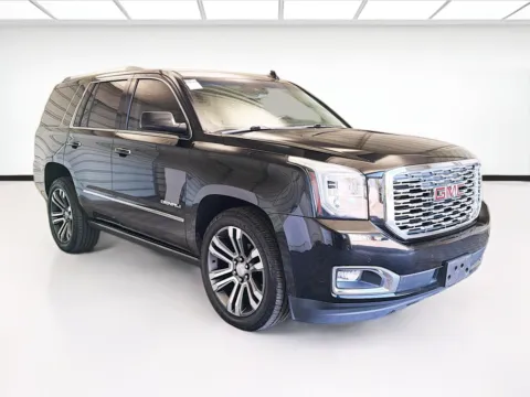 Another view of 2018 GMC Yukon Denali for sale in Montclair, CA at STG Montclair