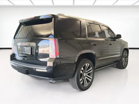 More photos of 2018 GMC Yukon Denali at STG Montclair, CA