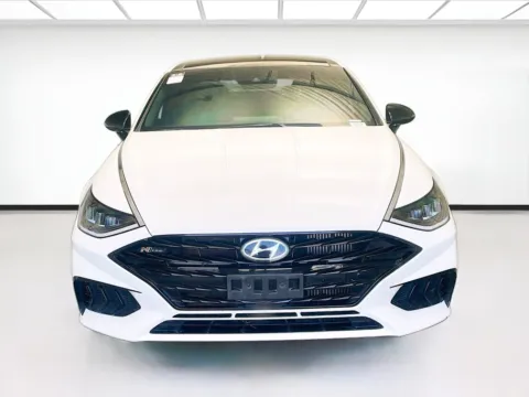 Photos of 2021 Hyundai Sonata N Line for sale in Montclair, CA at STG Montclair