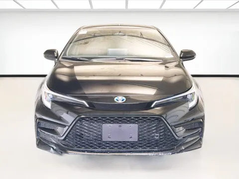 Photos of 2025 Toyota Corolla Hybrid SE for sale in Montclair, CA at STG Montclair