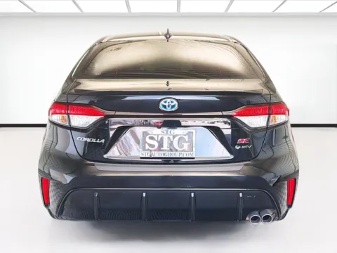 More photos of 2025 Toyota Corolla Hybrid SE at STG Montclair, CA