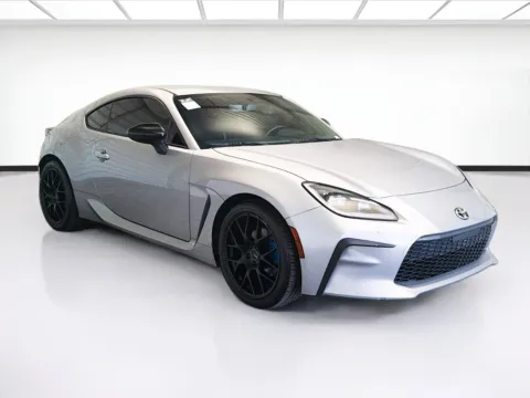 Another view of 2022 Toyota GR86 Premium for sale in Montclair, CA at STG Montclair