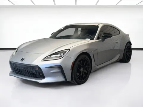 Gray 2022 Toyota GR86 Premium for sale in Montclair, CA