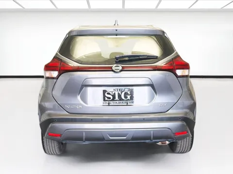 More photos of 2021 Nissan Kicks SV at STG Montclair, CA