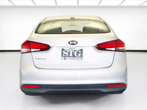 More photos of 2018 Kia Forte LX at STG Montclair, CA