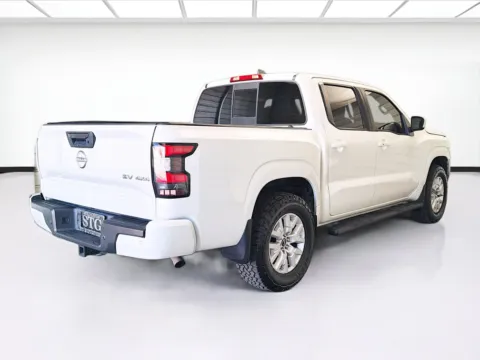 More photos of 2022 Nissan Frontier SV at STG Montclair, CA