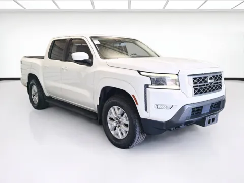Another view of 2022 Nissan Frontier SV for sale in Montclair, CA at STG Montclair