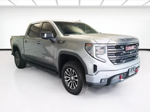 Another view of 2023 GMC Sierra 1500 AT4 for sale in Montclair, CA at STG Montclair