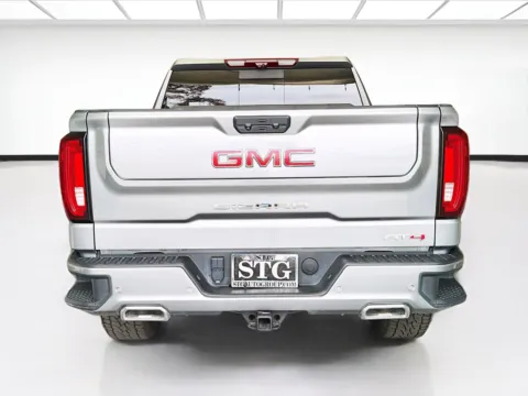 More photos of 2023 GMC Sierra 1500 AT4 at STG Montclair, CA