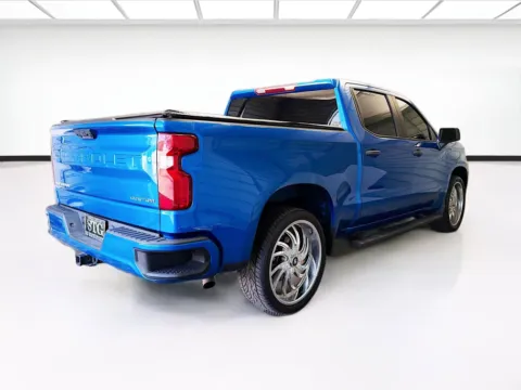 More photos of 2024 Chevrolet Silverado 1500 Custom at STG Montclair, CA