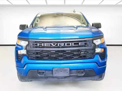 Photos of 2024 Chevrolet Silverado 1500 Custom for sale in Montclair, CA at STG Montclair