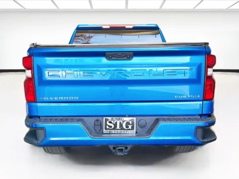 More photos of 2024 Chevrolet Silverado 1500 Custom at STG Montclair, CA
