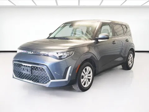 Gray 2024 Kia Soul LX for sale in Montclair, CA