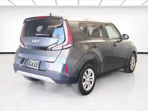 More photos of 2024 Kia Soul LX at STG Montclair, CA
