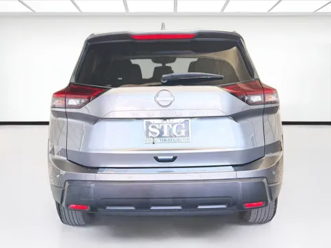 More photos of 2024 Nissan Rogue S at STG Montclair, CA