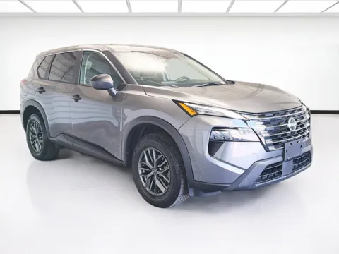 Another view of 2024 Nissan Rogue S for sale in Montclair, CA at STG Montclair