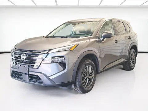 Gray 2024 Nissan Rogue S for sale in Montclair, CA