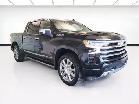 Another view of 2022 Chevrolet Silverado 1500 High Country for sale in Montclair, CA at STG Montclair