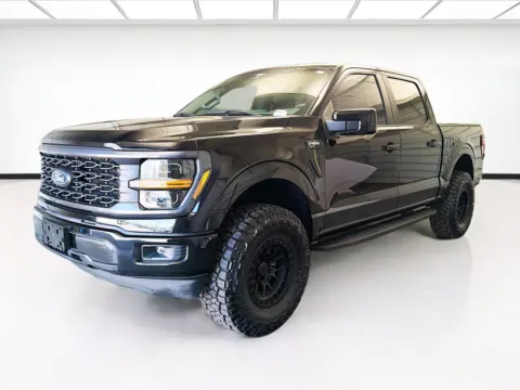 Black 2025 Ford F-150 STX for sale in Montclair, CA