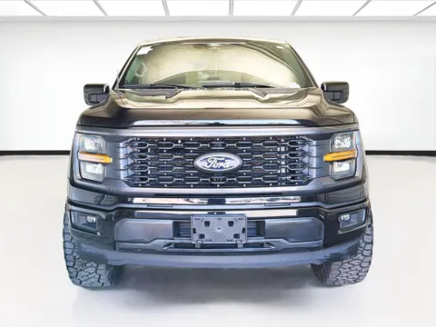 Photos of 2025 Ford F-150 STX for sale in Montclair, CA at STG Montclair