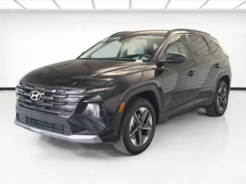 Black 2025 Hyundai Tucson SEL for sale in Montclair, CA