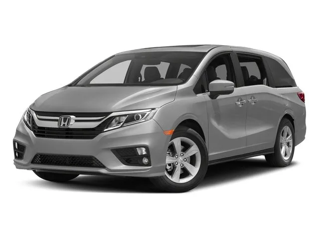 2018 Honda Odyssey EX-L for sale in Montclair, CA