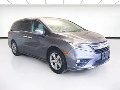 Another view of 2018 Honda Odyssey EX-L for sale in Montclair, CA at STG Montclair