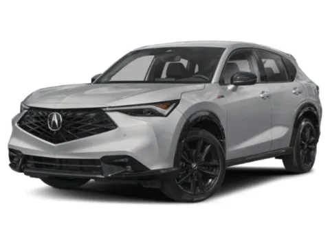 Gray 2025 Acura ADX A-Spec Advance Package for sale in Montclair, CA