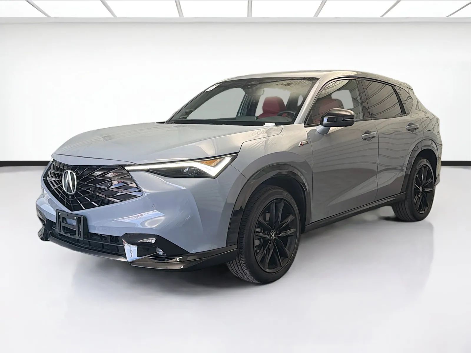 Gray 2025 Acura ADX A-Spec Advance Package for sale in Montclair, CA