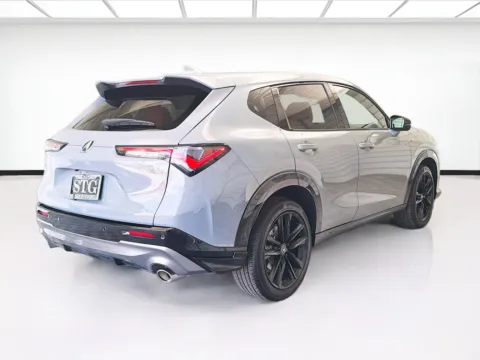 More photos of 2025 Acura ADX A-Spec Advance Package at STG Montclair, CA