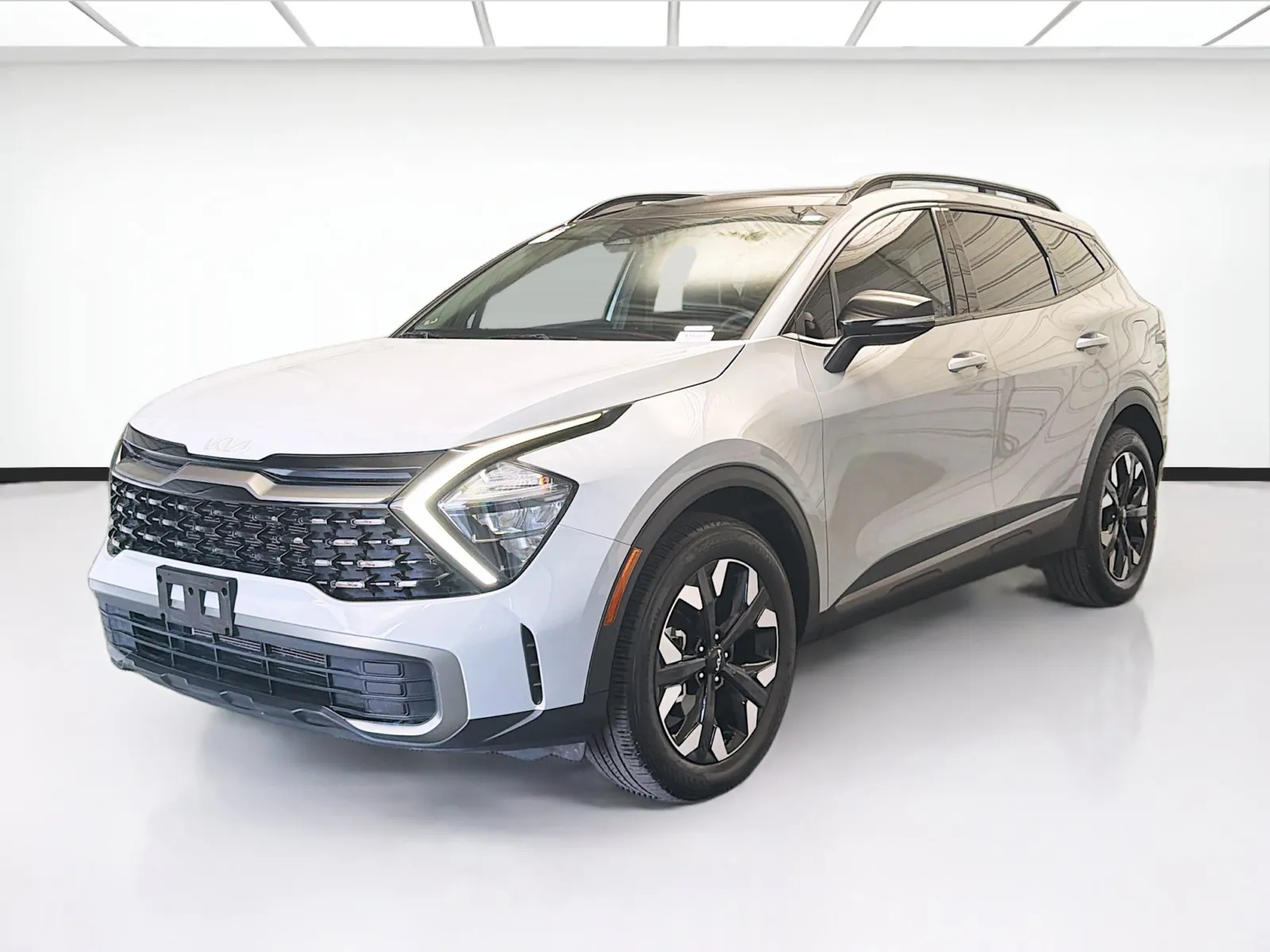 2023 Kia Sportage 2.5 X-Line AT AWD's photo