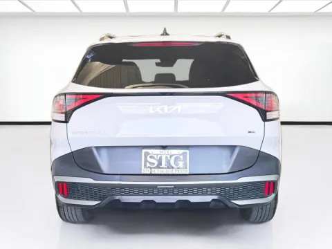 More photos of 2023 Kia Sportage X-Line at STG Montclair, CA