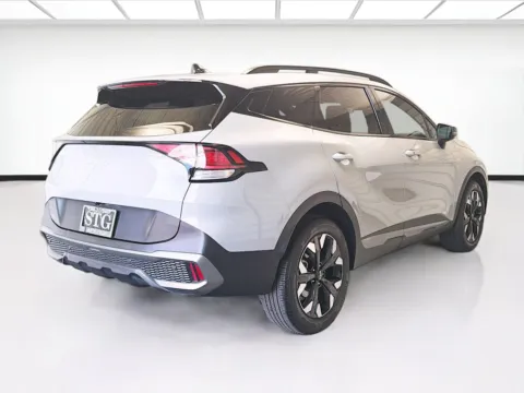 More photos of 2023 Kia Sportage X-Line at STG Montclair, CA