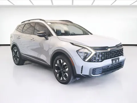 Another view of 2023 Kia Sportage X-Line for sale in Montclair, CA at STG Montclair