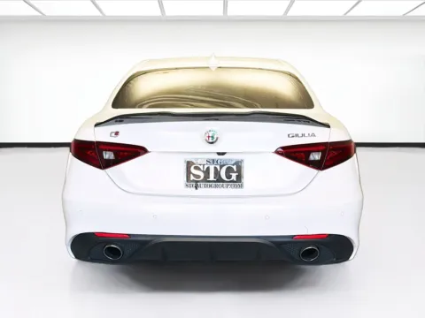 More photos of 2017 Alfa Romeo Giulia Ti at STG Montclair, CA