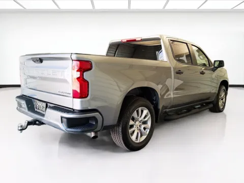 More photos of 2025 Chevrolet Silverado 1500 Custom at STG Montclair, CA