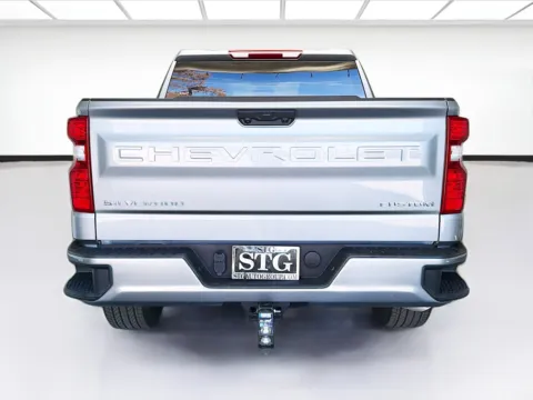 More photos of 2025 Chevrolet Silverado 1500 Custom at STG Montclair, CA