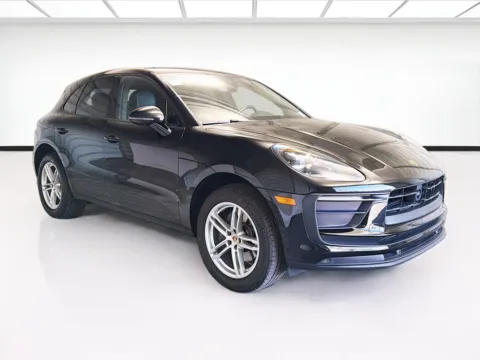 Another view of 2024 Porsche Macan T for sale in Montclair, CA at STG Montclair