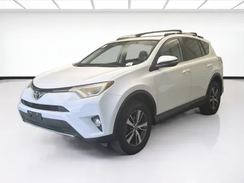 White 2016 Toyota RAV4 XLE for sale in Montclair, CA