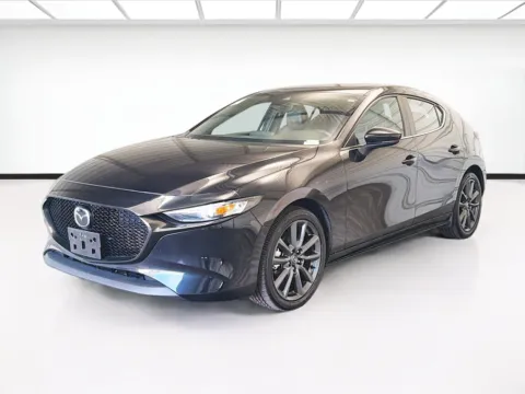 Black 2023 Mazda Mazda3 2.5 S Preferred Package for sale in Montclair, CA