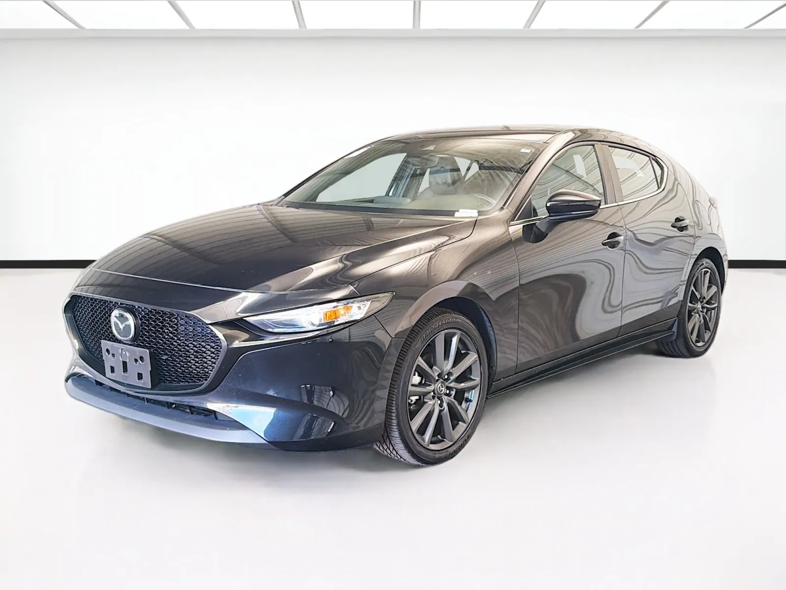 Black 2023 Mazda Mazda3 2.5 S Preferred Package for sale in Montclair, CA