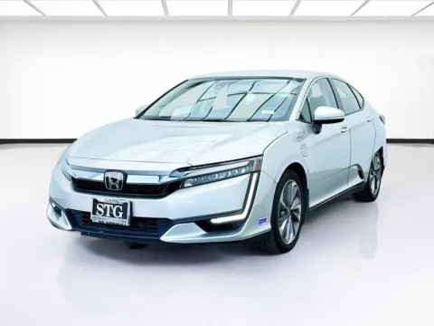 Silver 2018 Honda Clarity Plug-In Hybrid for sale in Montclair, CA