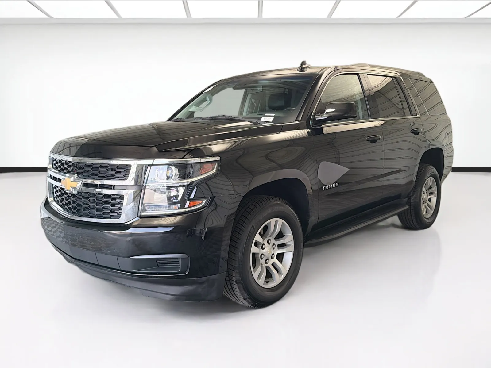 Black 2019 Chevrolet Tahoe LT for sale in Montclair, CA
