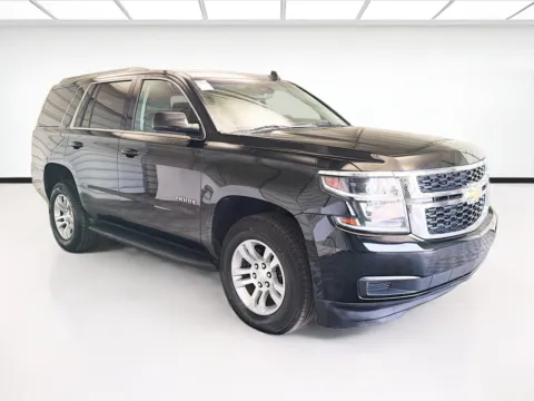 Another view of 2019 Chevrolet Tahoe LT for sale in Montclair, CA at STG Montclair