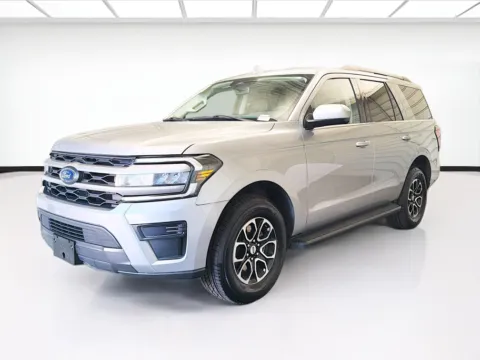 Silver 2024 Ford Expedition XLT for sale in Montclair, CA