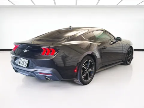 More photos of 2025 Ford Mustang EcoBoost at STG Montclair, CA