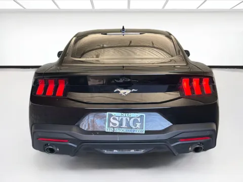 More photos of 2025 Ford Mustang EcoBoost at STG Montclair, CA